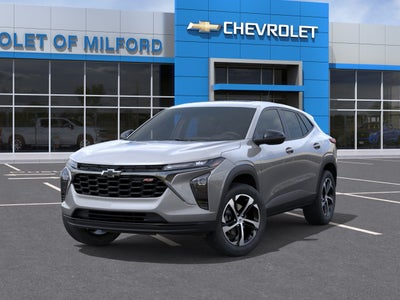 2026 Chevrolet Trax 1RS