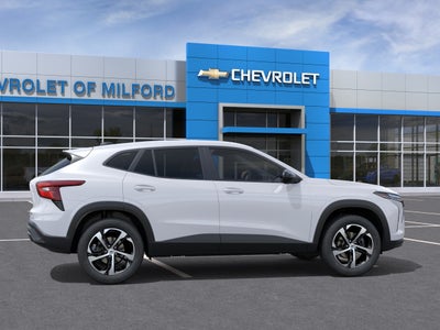 2026 Chevrolet Trax 1RS