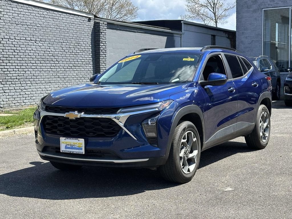 2024 Chevrolet Trax LT