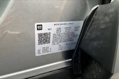 2024 Chevrolet Trax LT