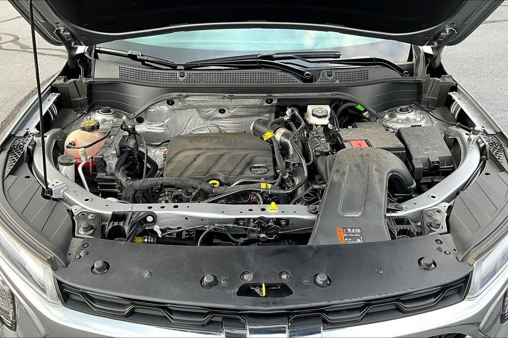 2024 Chevrolet Trax LT