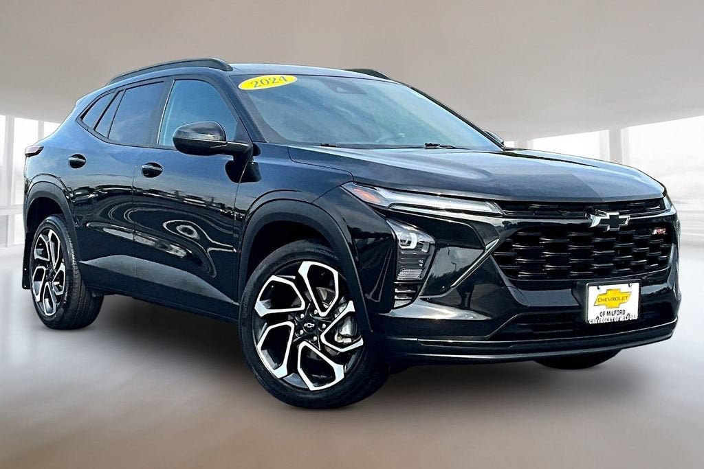 2024 Chevrolet Trax 2RS