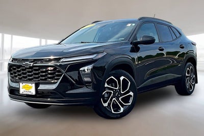 2024 Chevrolet Trax 2RS
