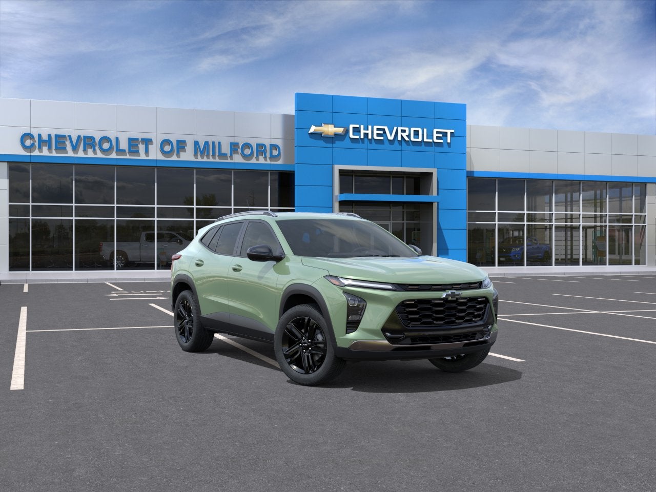 2026 Chevrolet Trax ACTIV