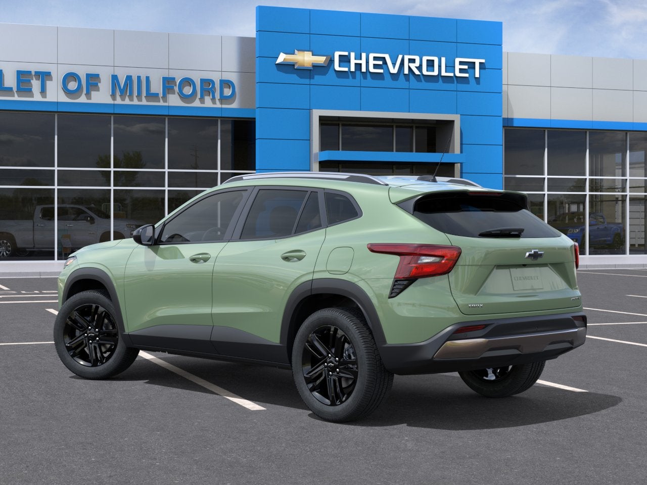 2026 Chevrolet Trax ACTIV