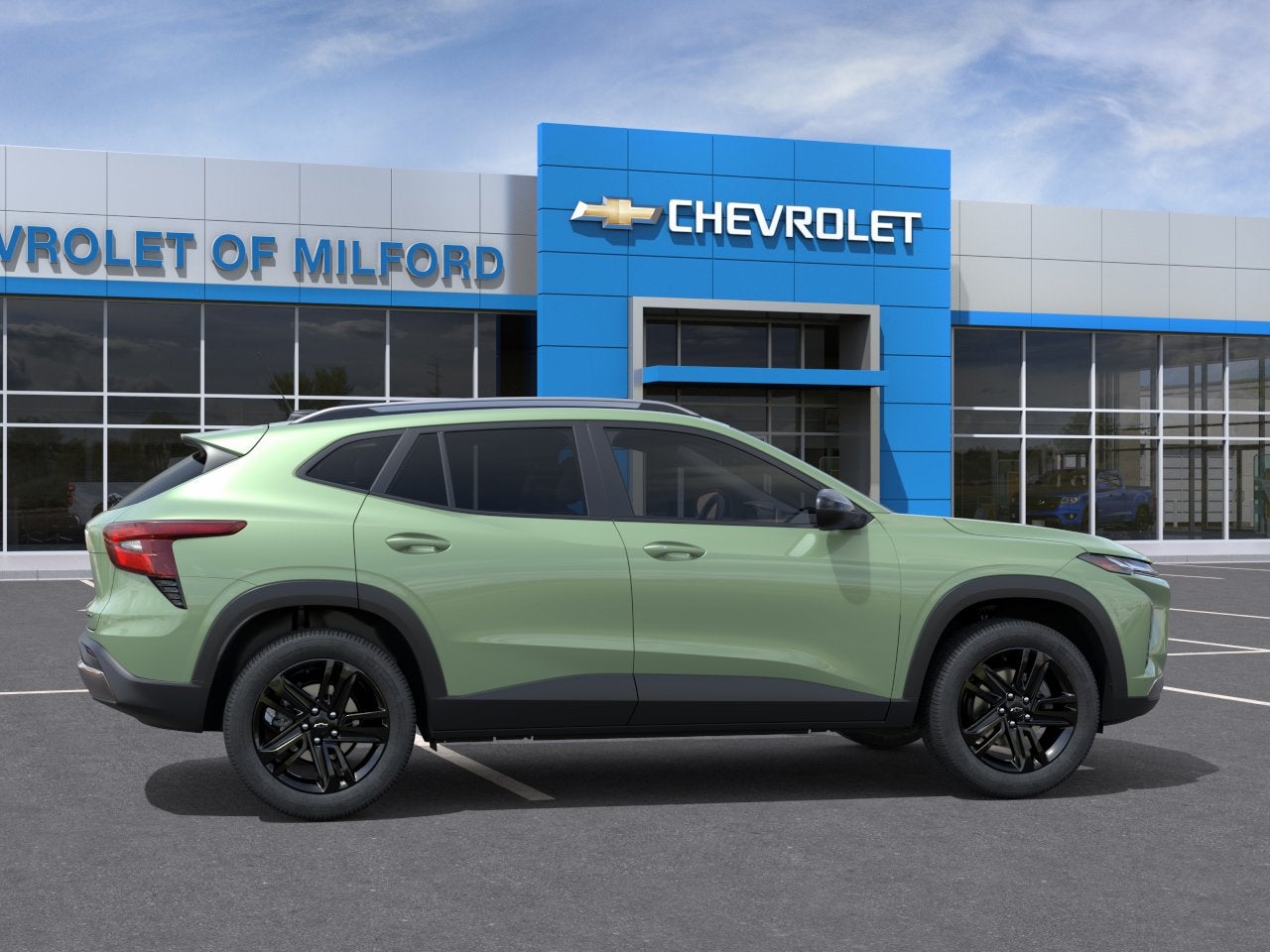 2026 Chevrolet Trax ACTIV