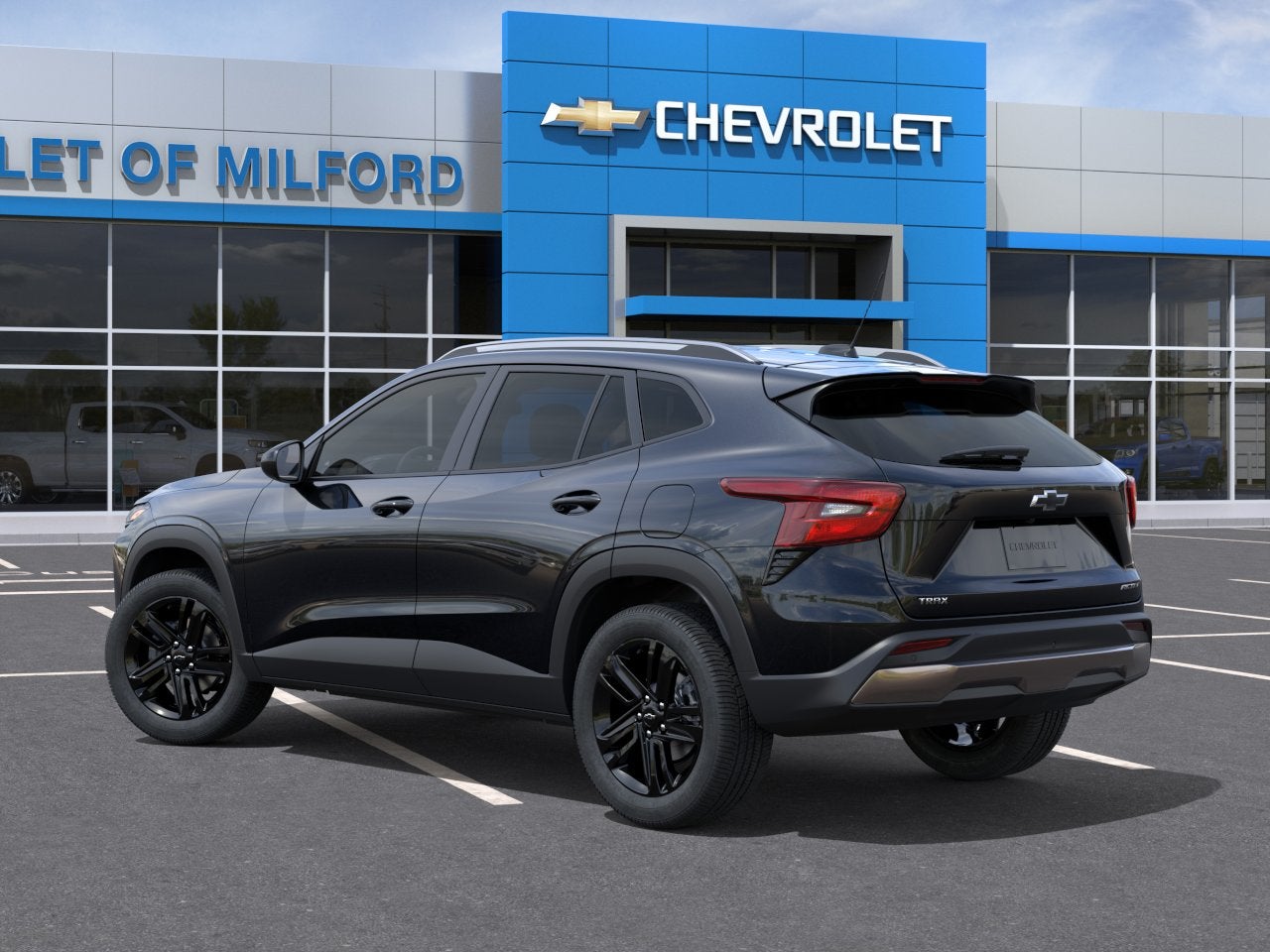2026 Chevrolet Trax ACTIV
