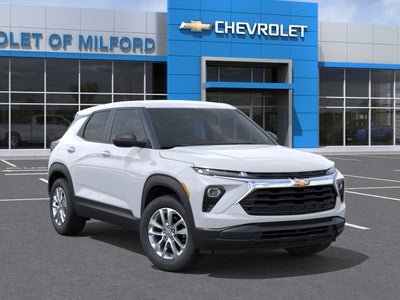 2026 Chevrolet Trailblazer LS