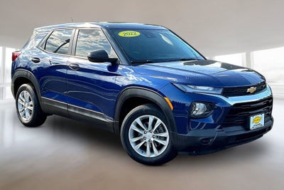 2022 Chevrolet Trailblazer LS