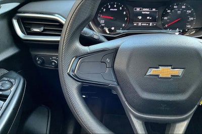 2022 Chevrolet Trailblazer LS