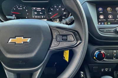 2022 Chevrolet Trailblazer LS
