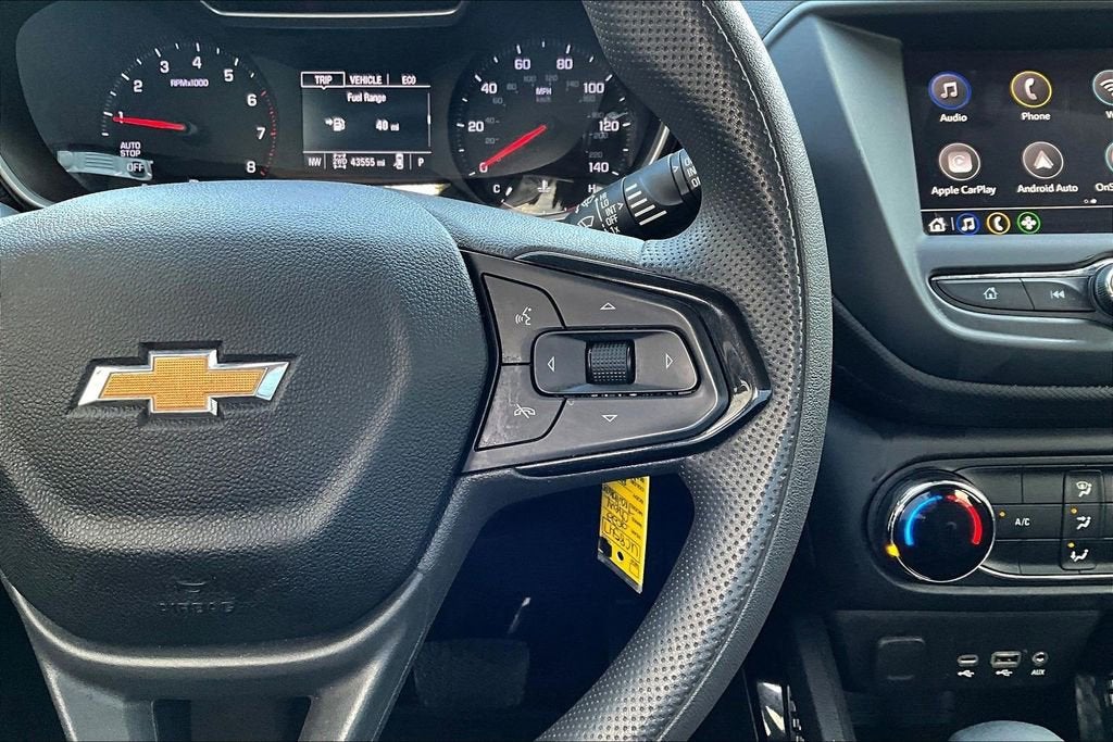2022 Chevrolet Trailblazer LS