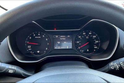 2022 Chevrolet Trailblazer LS
