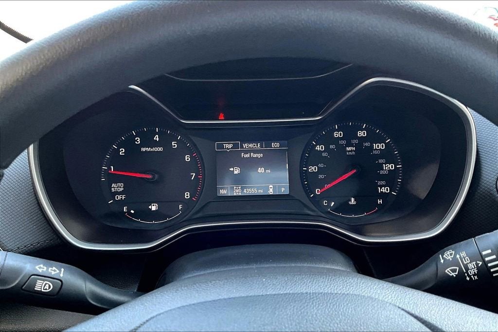 2022 Chevrolet Trailblazer LS