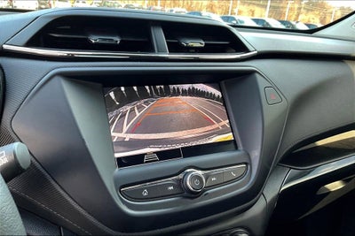 2022 Chevrolet Trailblazer LS
