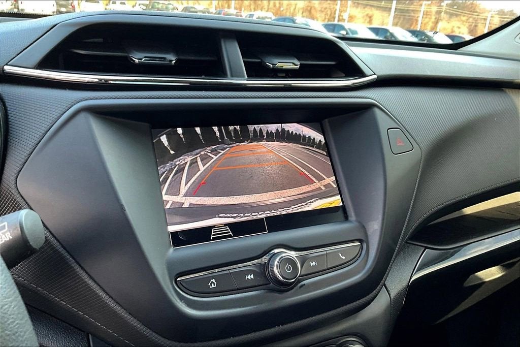 2022 Chevrolet Trailblazer LS