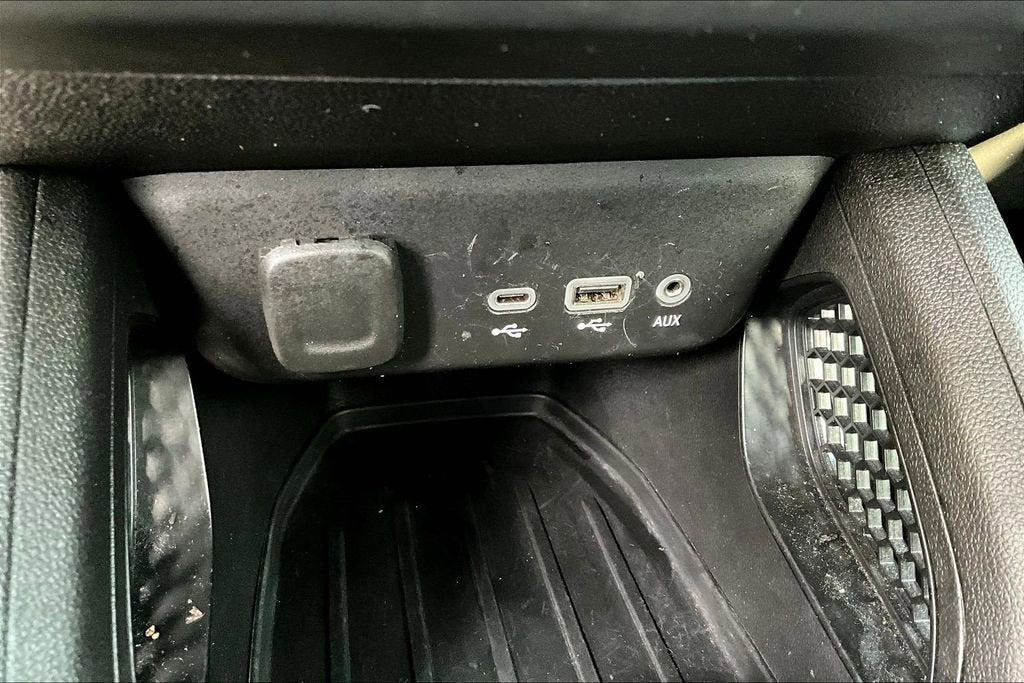 2022 Chevrolet Trailblazer LS