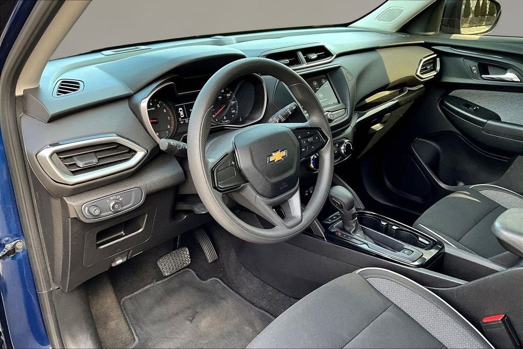 2022 Chevrolet Trailblazer LS