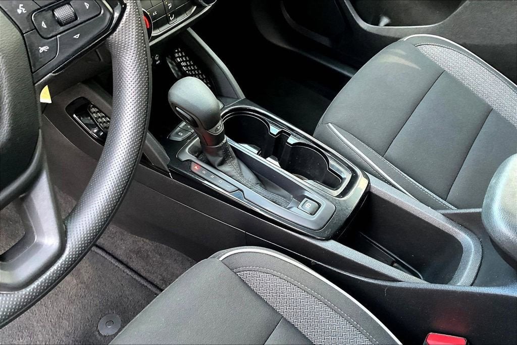 2022 Chevrolet Trailblazer LS