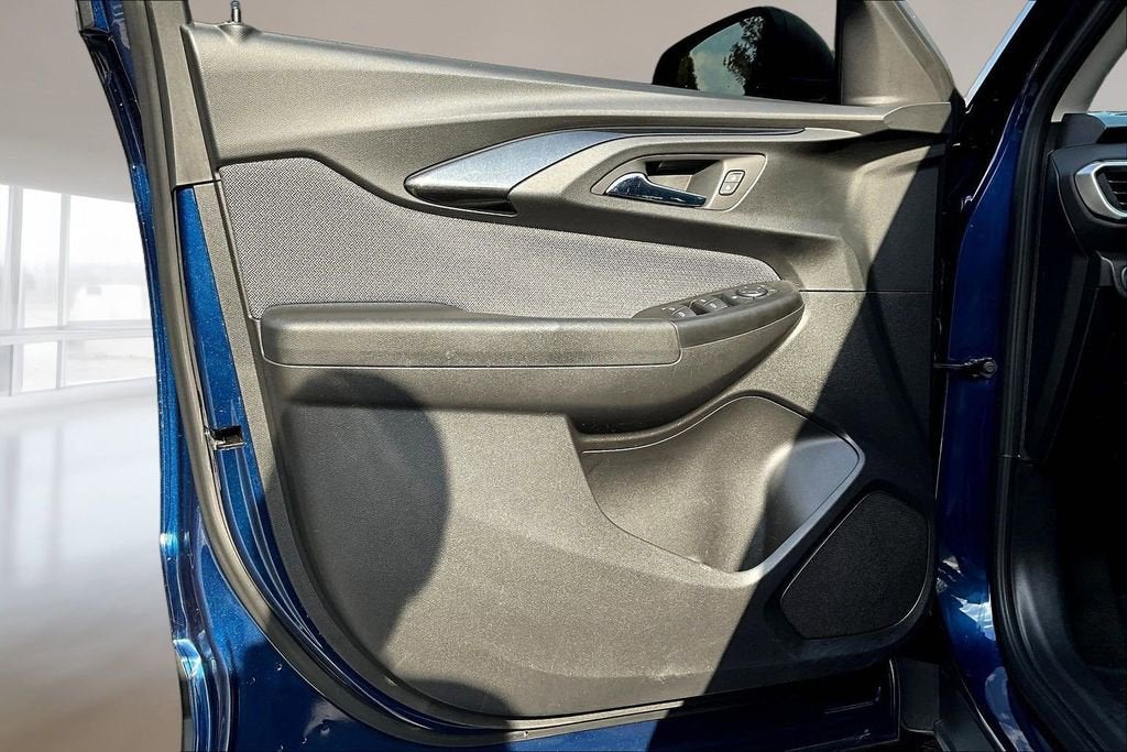 2022 Chevrolet Trailblazer LS