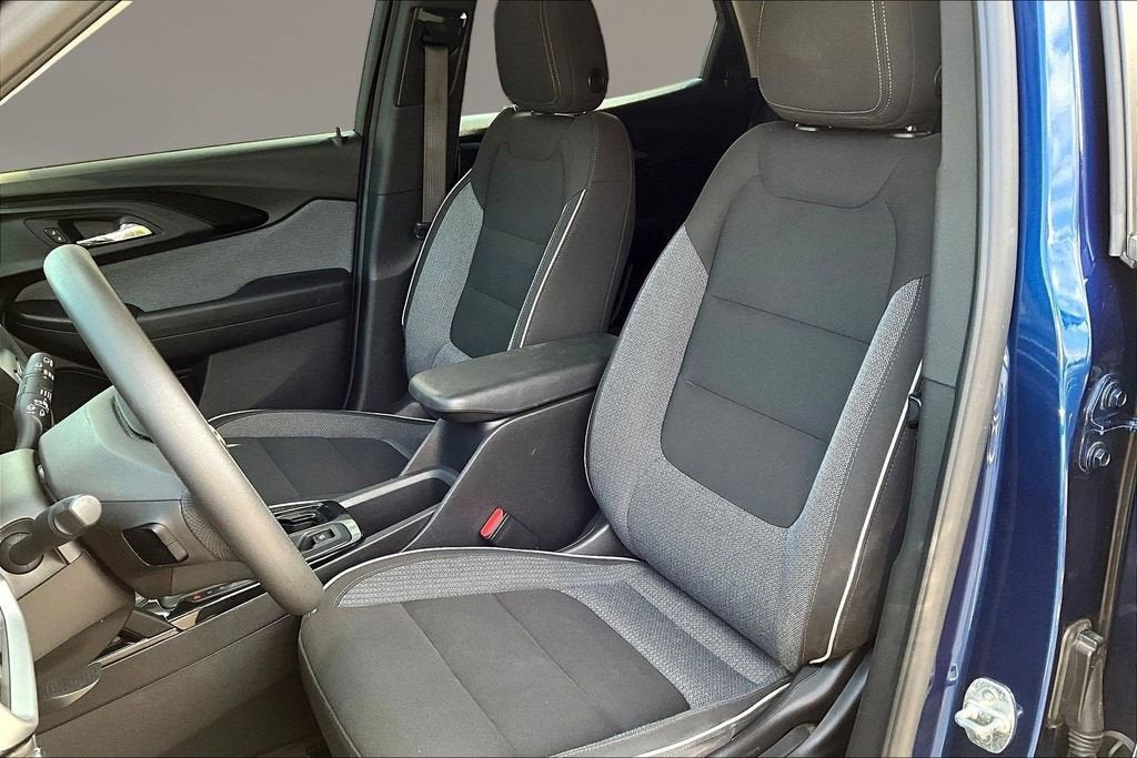 2022 Chevrolet Trailblazer LS