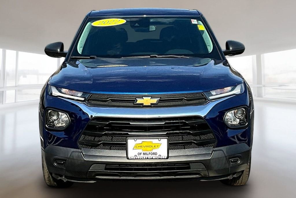 2022 Chevrolet Trailblazer LS