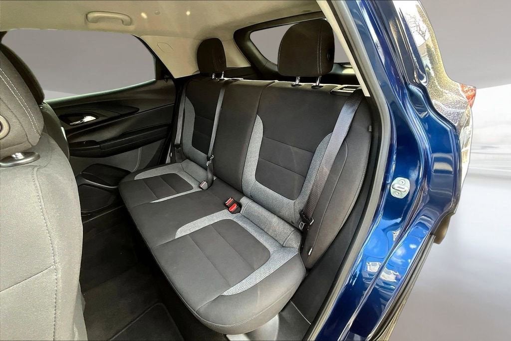 2022 Chevrolet Trailblazer LS