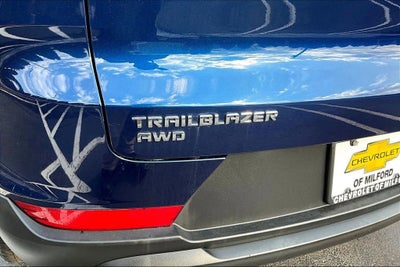2022 Chevrolet Trailblazer LS