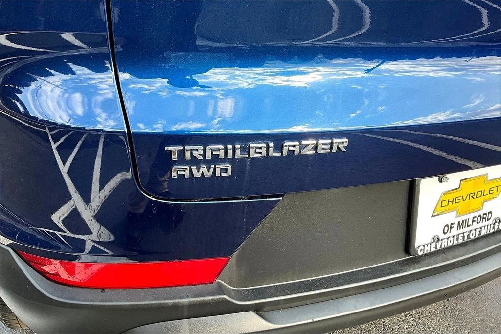 2022 Chevrolet Trailblazer LS