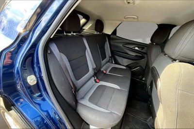 2022 Chevrolet Trailblazer LS