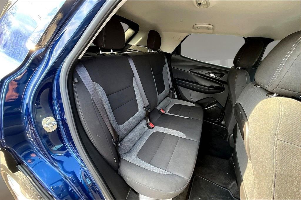 2022 Chevrolet Trailblazer LS