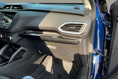2022 Chevrolet Trailblazer LS