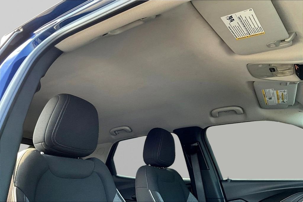 2022 Chevrolet Trailblazer LS