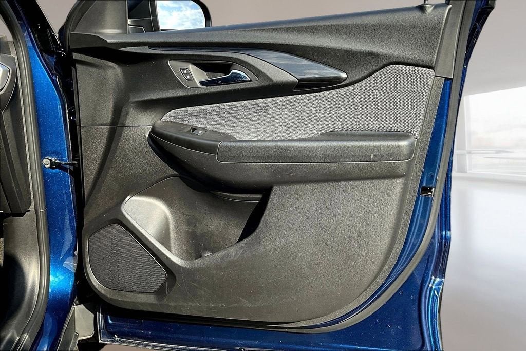 2022 Chevrolet Trailblazer LS