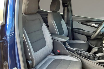 2022 Chevrolet Trailblazer LS