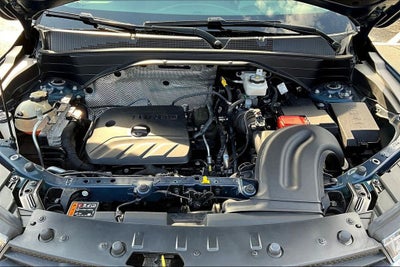 2022 Chevrolet Trailblazer LS