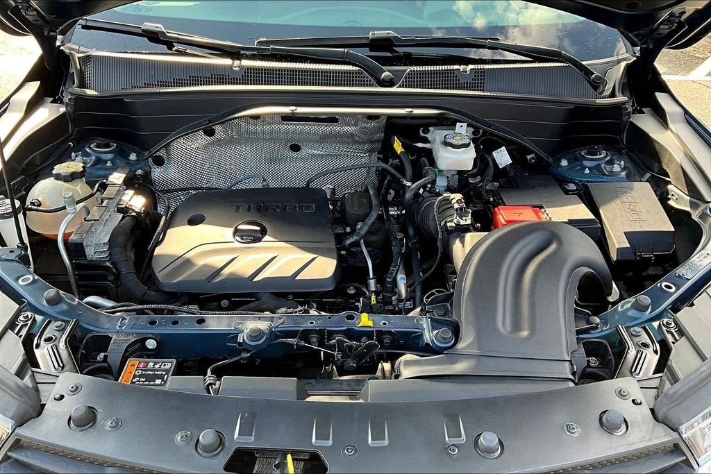 2022 Chevrolet Trailblazer LS