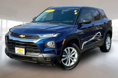 2022 Chevrolet Trailblazer LS