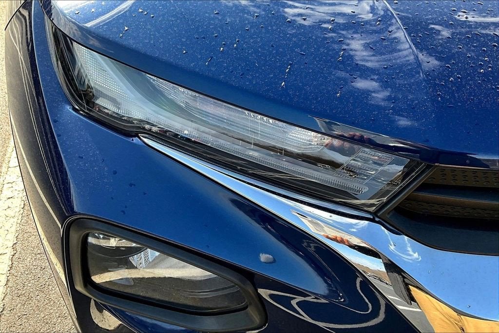 2022 Chevrolet Trailblazer LS