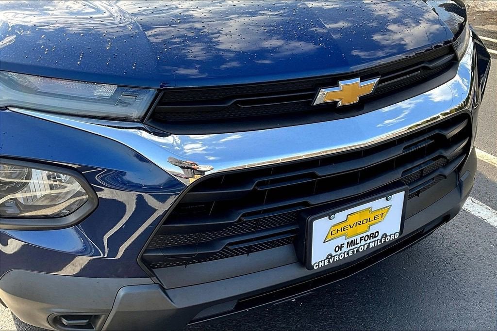 2022 Chevrolet Trailblazer LS