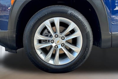 2022 Chevrolet Trailblazer LS