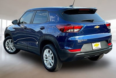 2022 Chevrolet Trailblazer LS