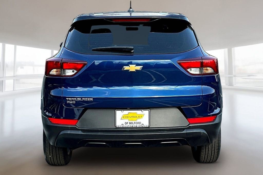 2022 Chevrolet Trailblazer LS