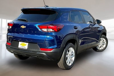 2022 Chevrolet Trailblazer LS