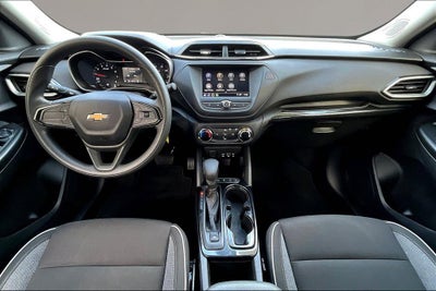 2022 Chevrolet Trailblazer LS