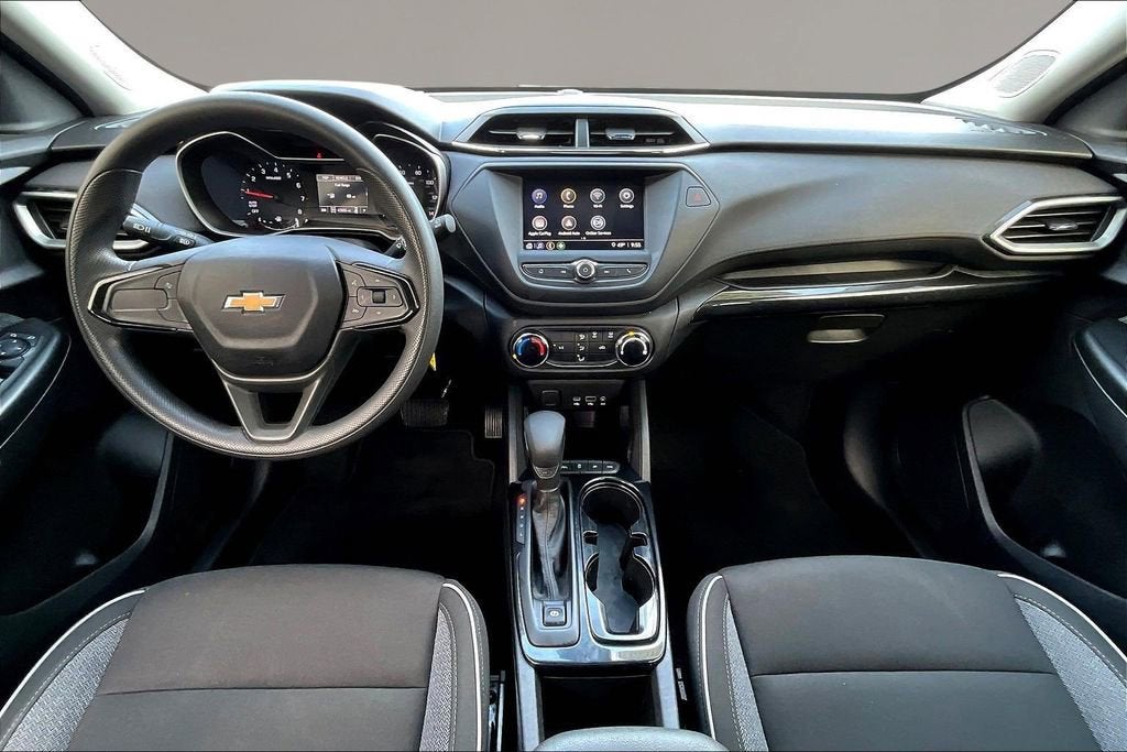 2022 Chevrolet Trailblazer LS