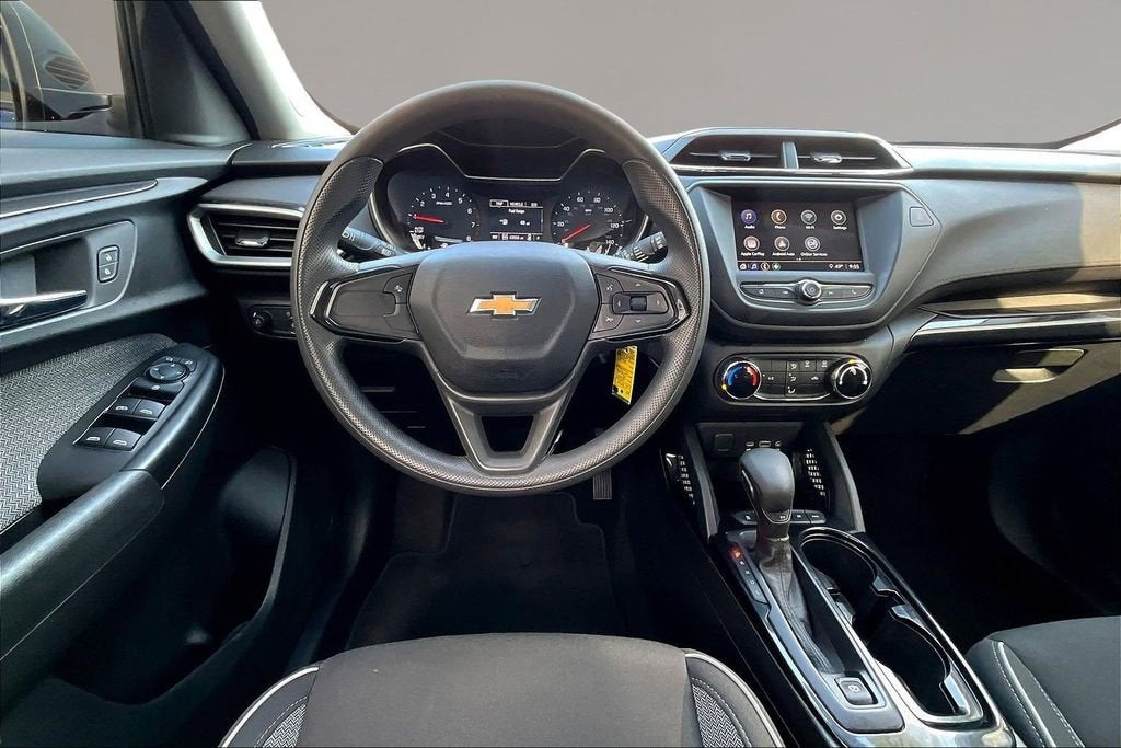 2022 Chevrolet Trailblazer LS
