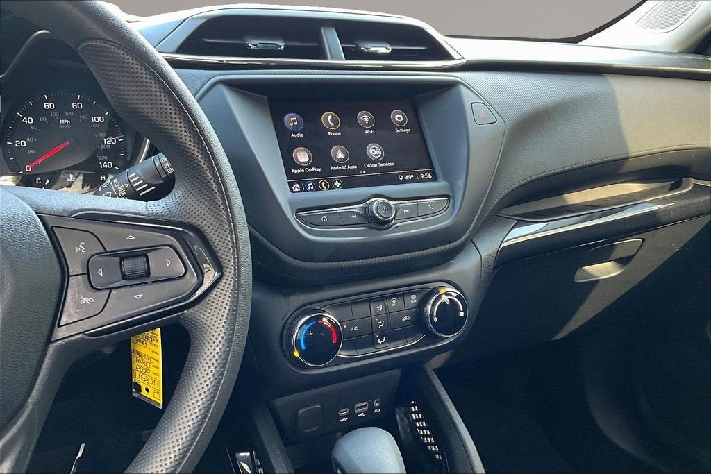 2022 Chevrolet Trailblazer LS