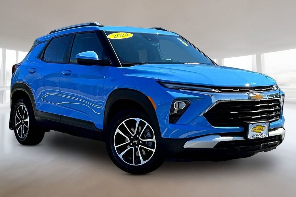 2024 Chevrolet Trailblazer LT