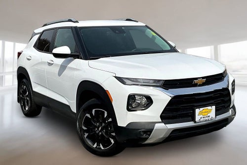 2022 Chevrolet Trailblazer LT